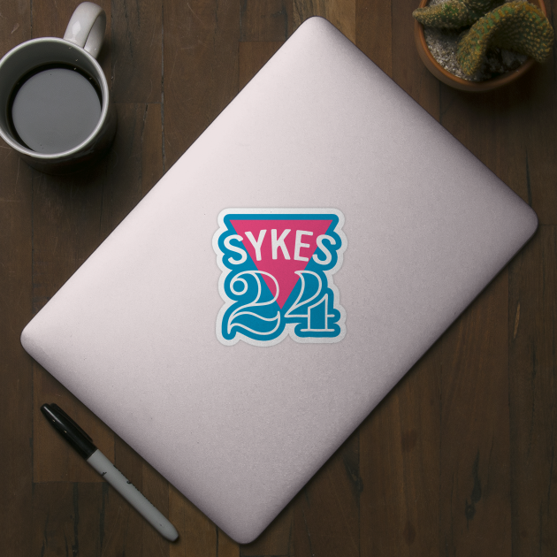 Sykes 24 by Meagan Brandy Books